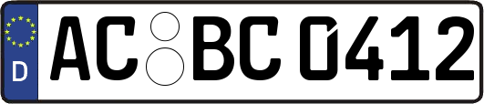 AC-BC0412
