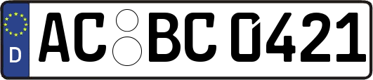 AC-BC0421