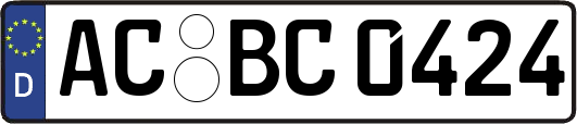 AC-BC0424
