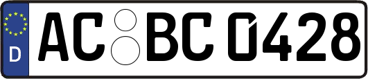 AC-BC0428