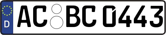 AC-BC0443