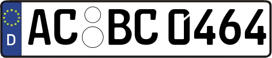 AC-BC0464