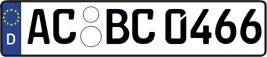 AC-BC0466
