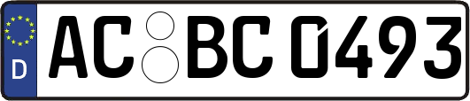 AC-BC0493