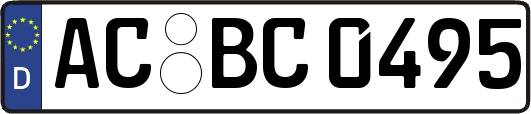 AC-BC0495