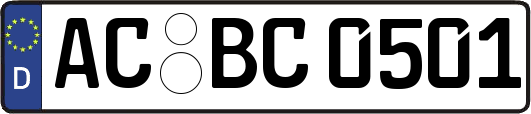 AC-BC0501