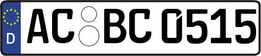 AC-BC0515