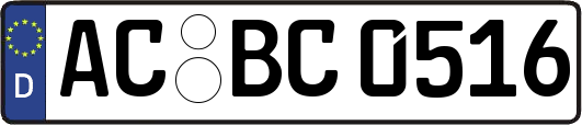 AC-BC0516