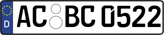 AC-BC0522