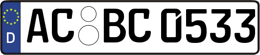 AC-BC0533
