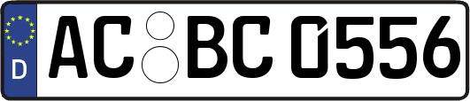 AC-BC0556