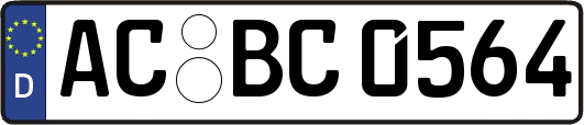 AC-BC0564