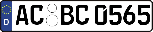 AC-BC0565