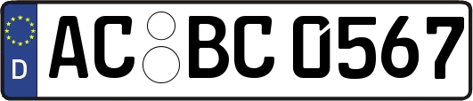 AC-BC0567