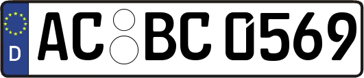 AC-BC0569