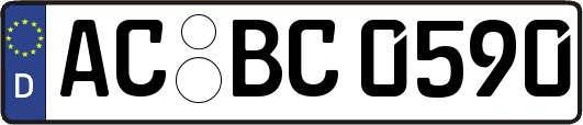 AC-BC0590