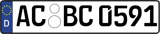 AC-BC0591