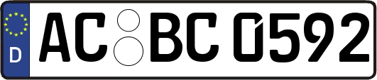 AC-BC0592