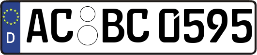 AC-BC0595
