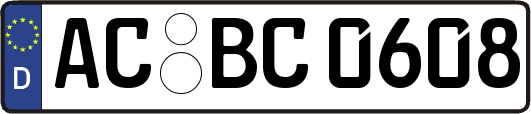 AC-BC0608