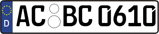 AC-BC0610