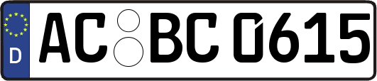 AC-BC0615