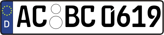 AC-BC0619