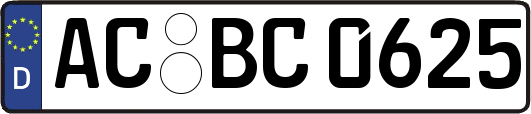 AC-BC0625