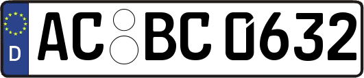 AC-BC0632
