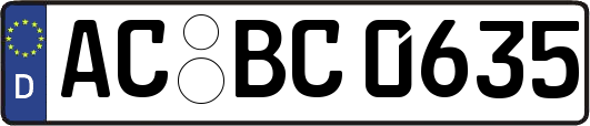 AC-BC0635