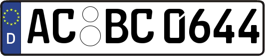 AC-BC0644