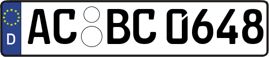 AC-BC0648