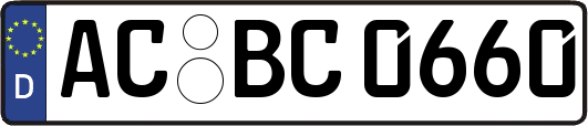 AC-BC0660