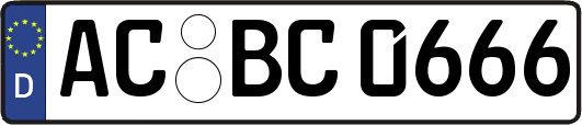 AC-BC0666