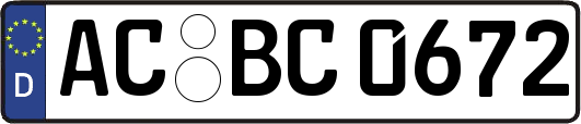 AC-BC0672