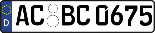 AC-BC0675