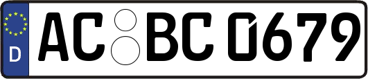 AC-BC0679