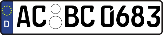 AC-BC0683