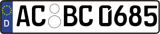 AC-BC0685
