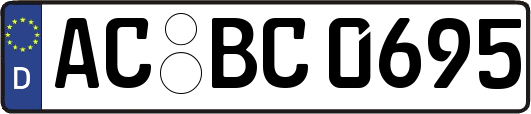 AC-BC0695