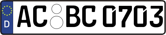 AC-BC0703