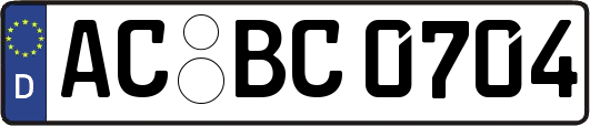 AC-BC0704