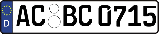 AC-BC0715