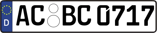 AC-BC0717