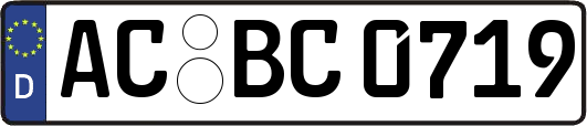 AC-BC0719