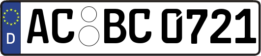 AC-BC0721