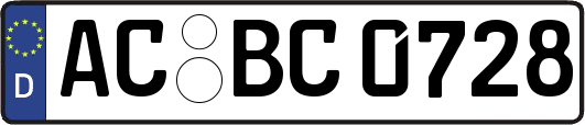 AC-BC0728