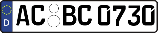 AC-BC0730