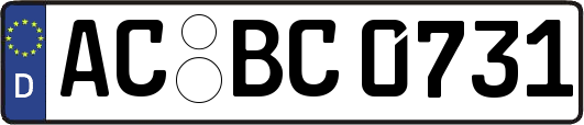 AC-BC0731