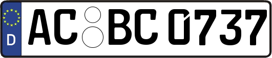 AC-BC0737